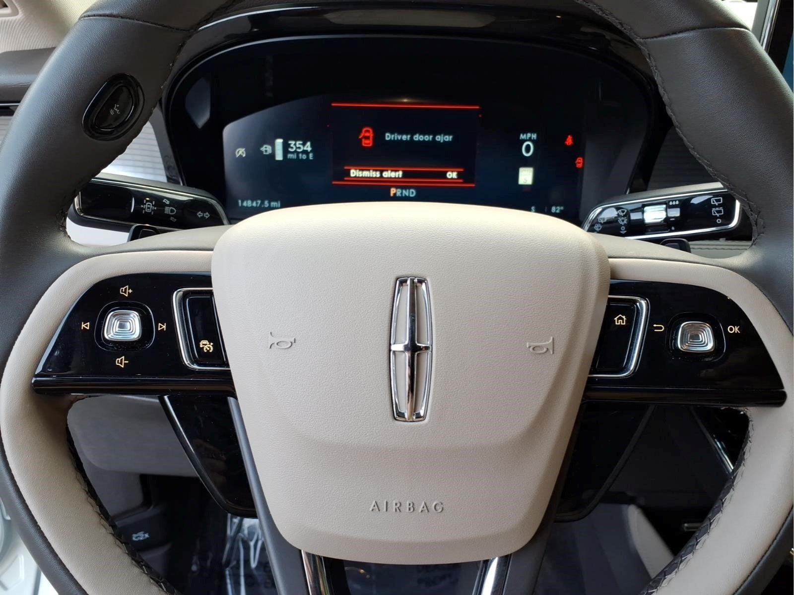 2024 Lincoln Corsair Premiere