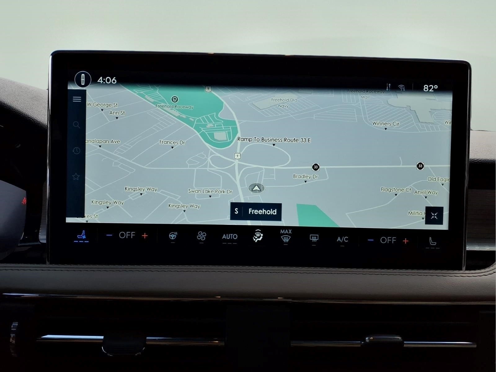 2024 Lincoln Corsair Premiere