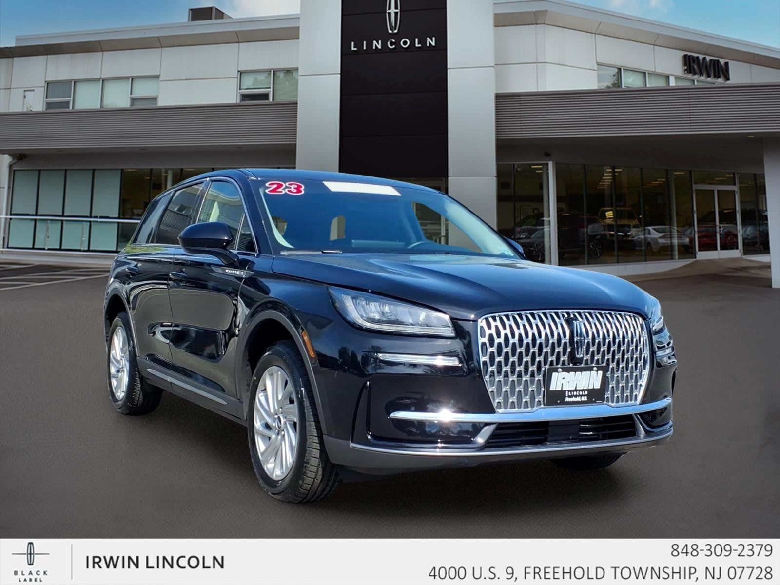 2023 Lincoln Corsair Standard