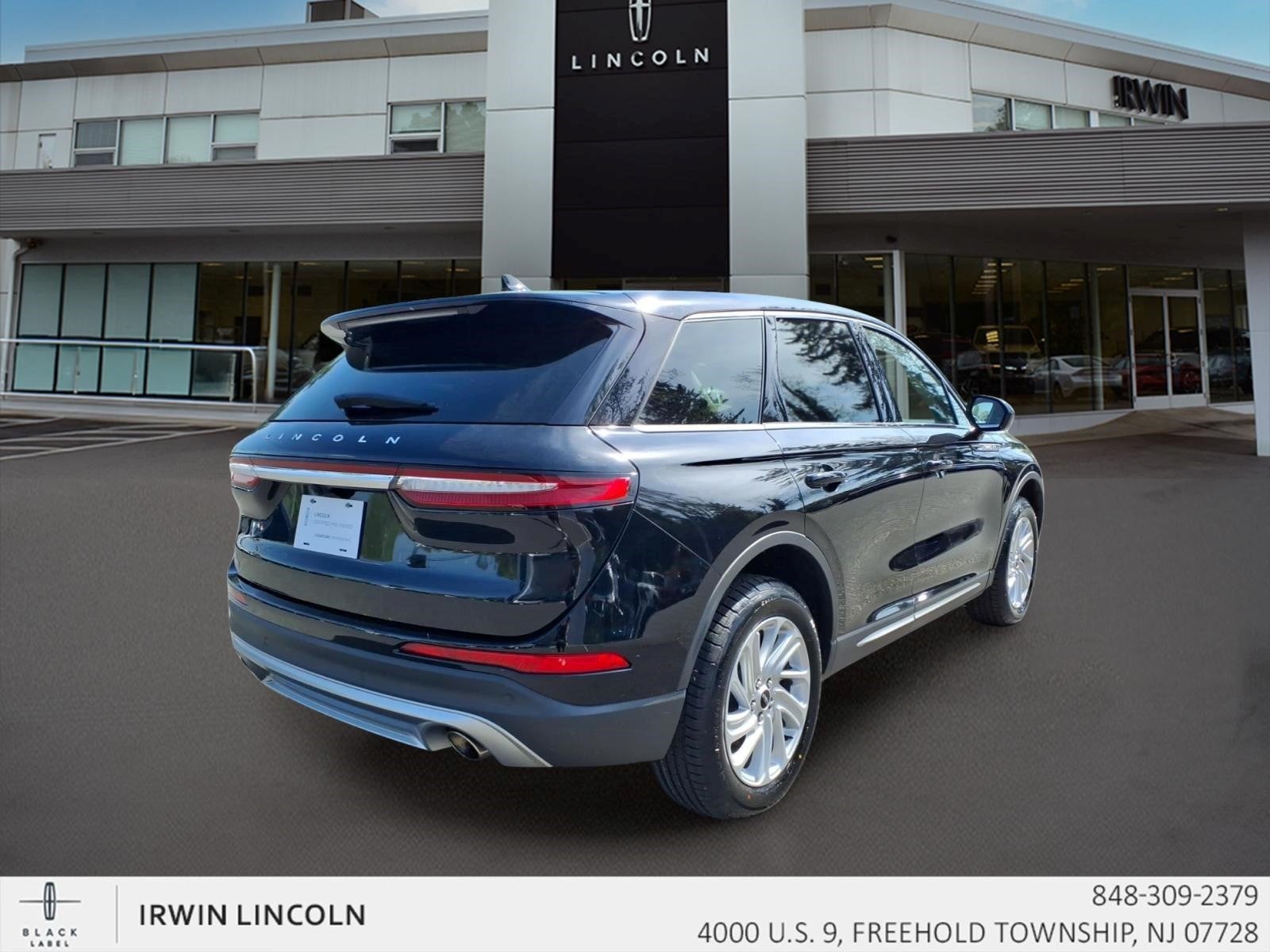 2023 Lincoln Corsair Standard