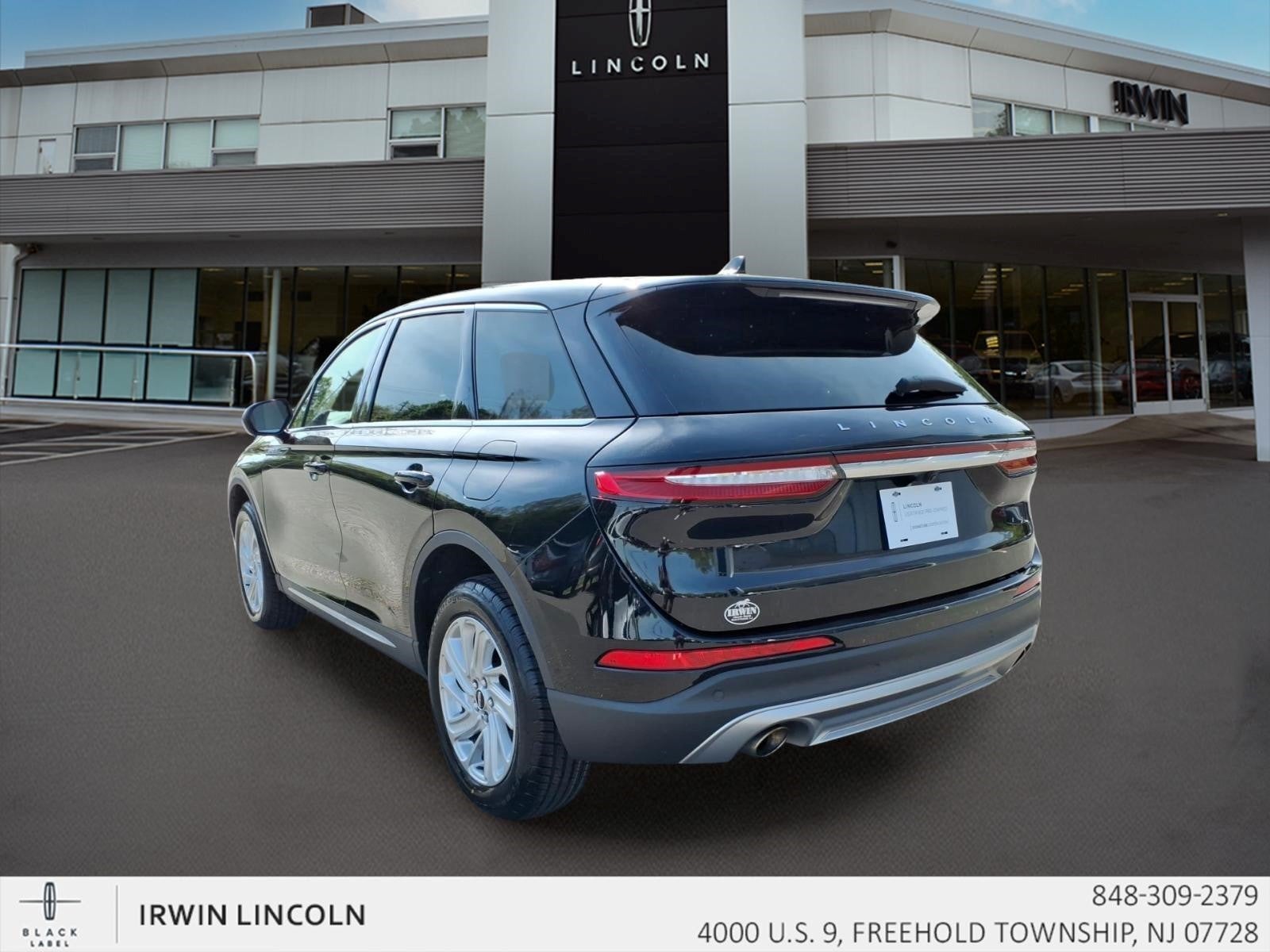 2023 Lincoln Corsair Standard