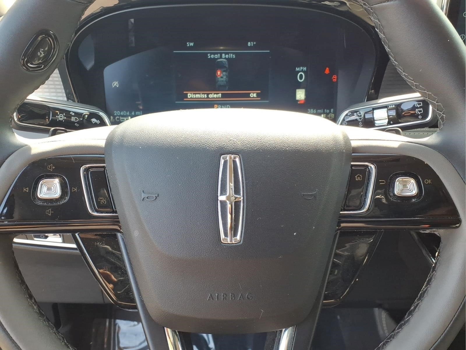 2023 Lincoln Corsair Standard