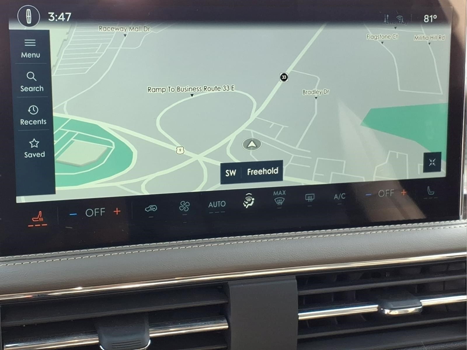2023 Lincoln Corsair Standard