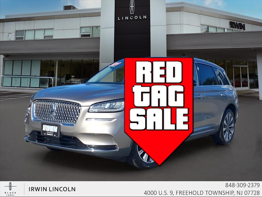 2020 Lincoln Corsair Reserve