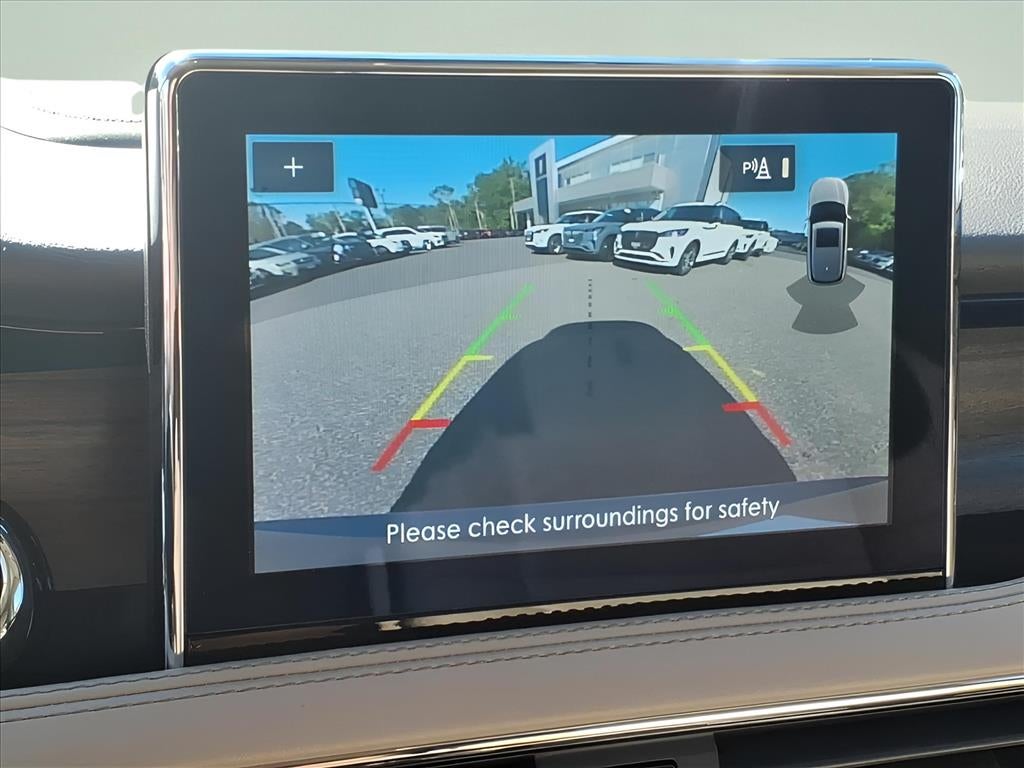 2020 Lincoln Corsair Reserve