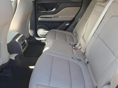 2020 Lincoln Corsair Reserve