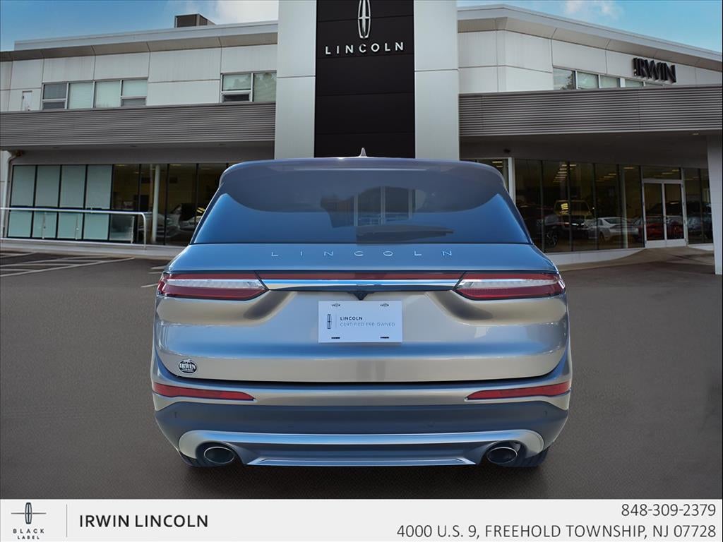 2020 Lincoln Corsair Reserve