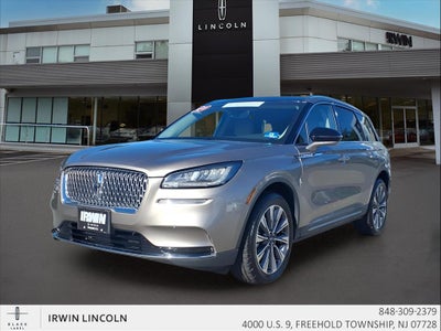 2020 Lincoln Corsair Reserve