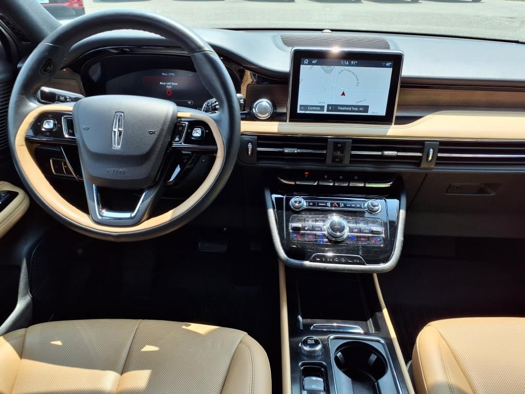 2022 Lincoln Corsair Reserve