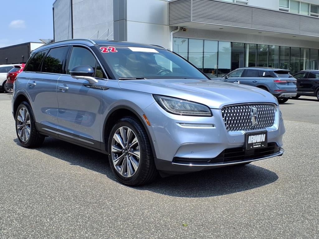 2022 Lincoln Corsair Reserve