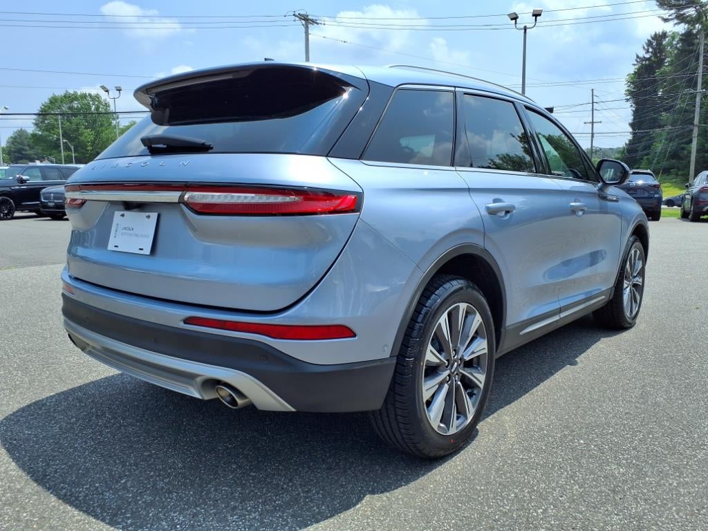 2022 Lincoln Corsair Reserve