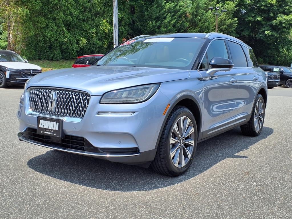 2022 Lincoln Corsair Reserve