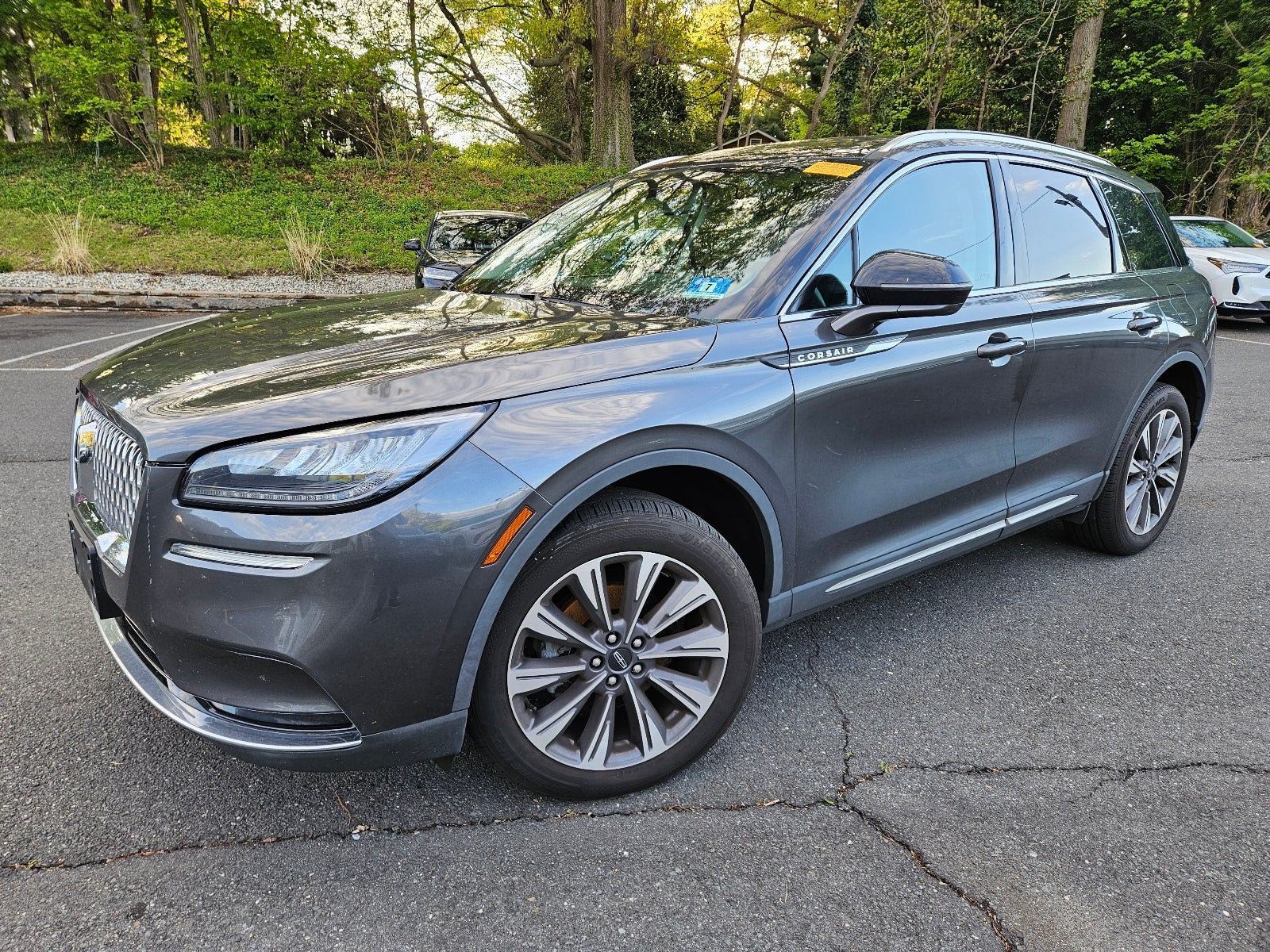 2020 Lincoln Corsair Reserve