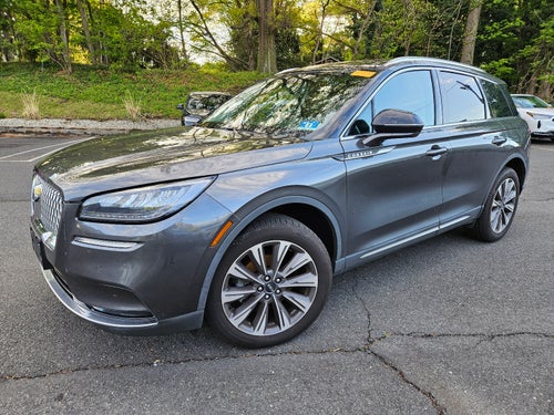 2020 Lincoln Corsair Reserve