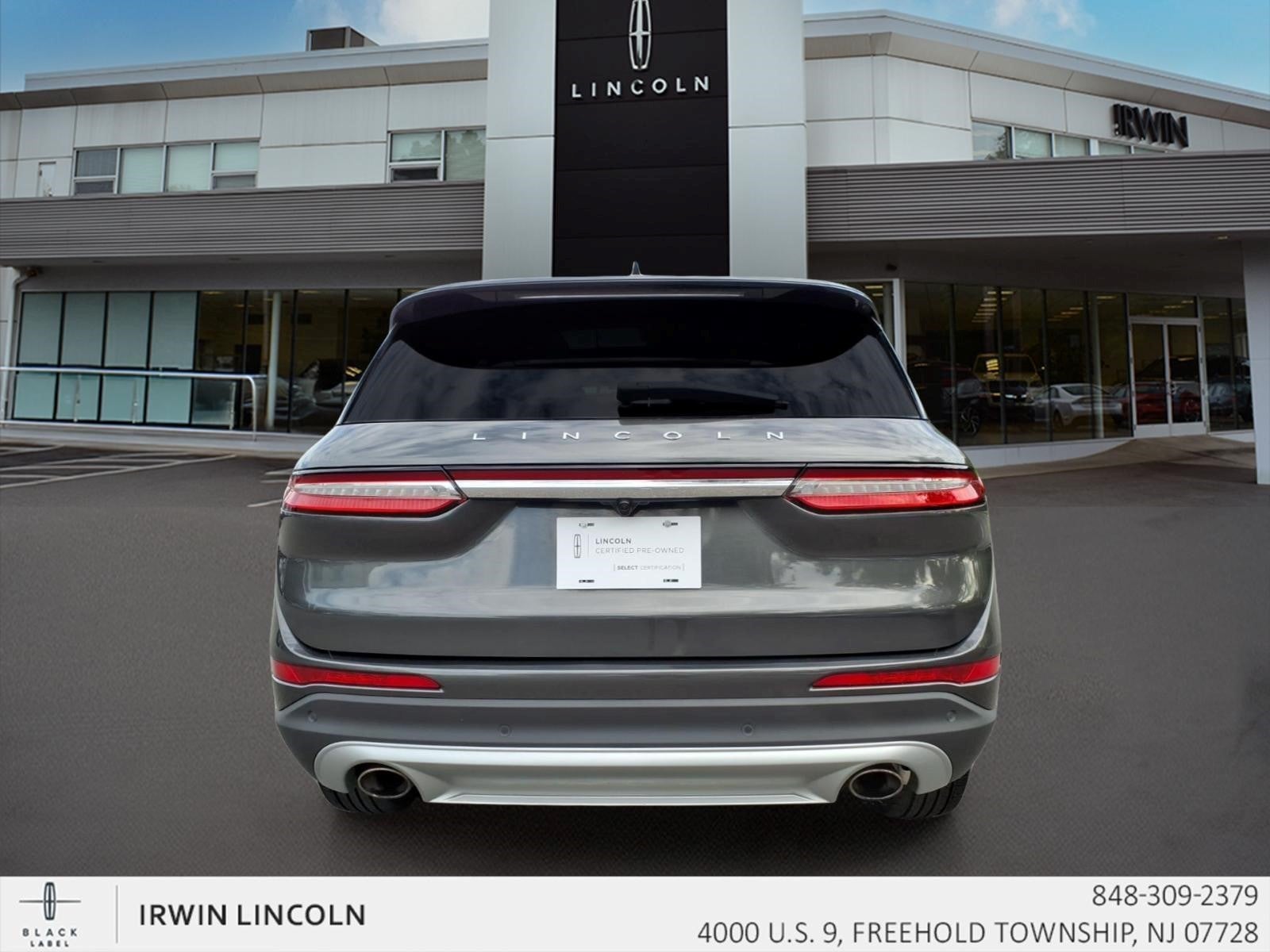 2020 Lincoln Corsair Reserve