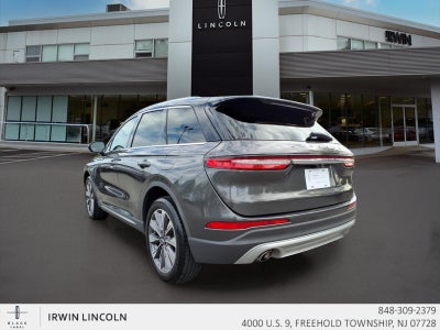 2020 Lincoln Corsair Reserve