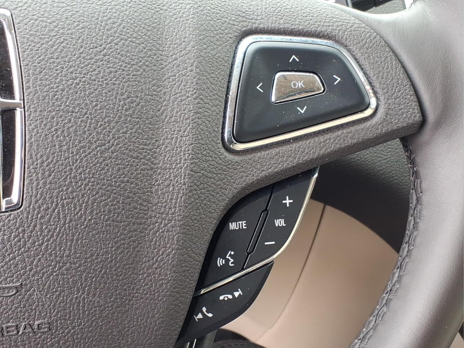 2018 Lincoln MKC Select