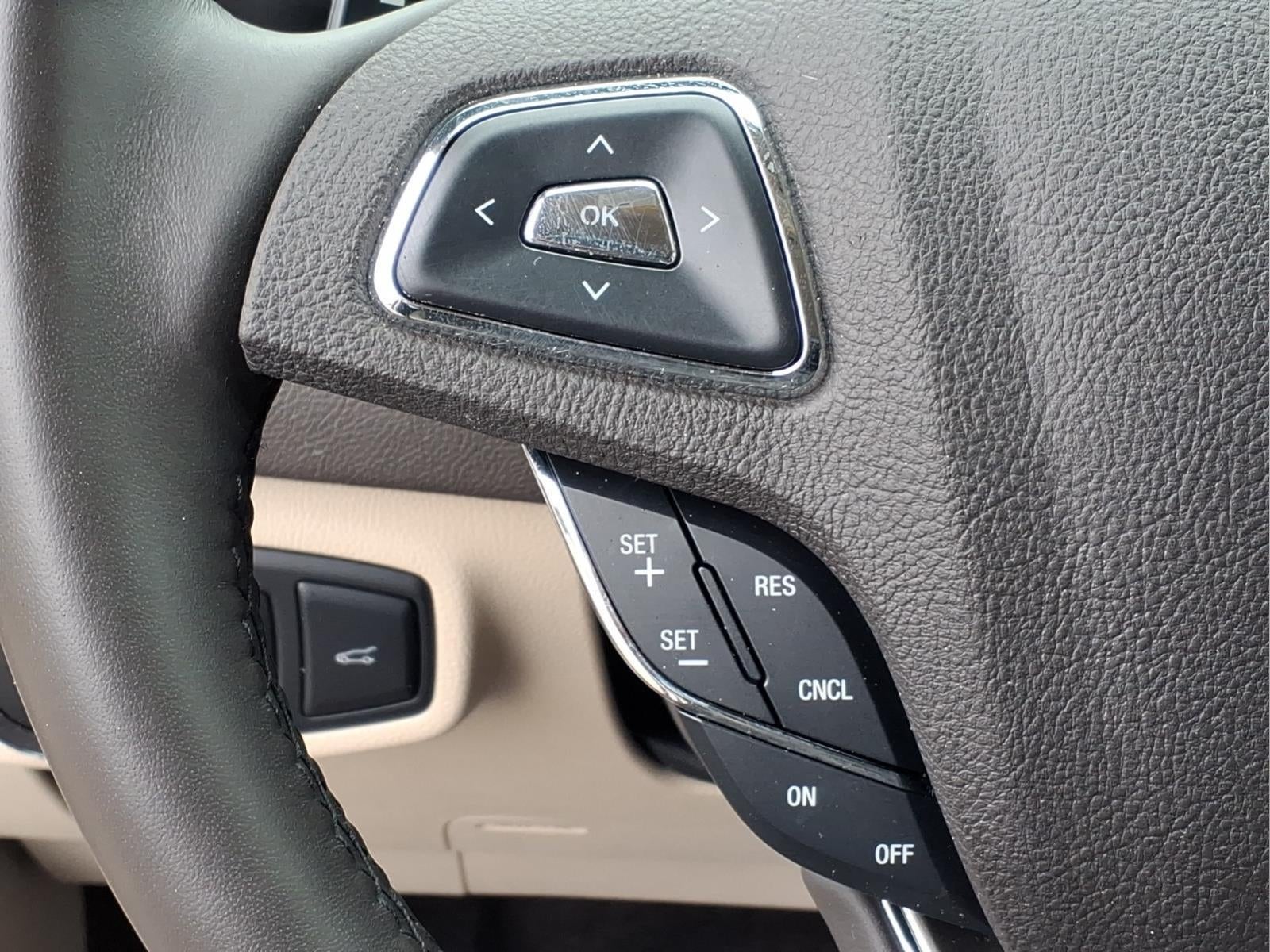 2018 Lincoln MKC Select