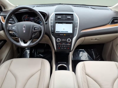 2018 Lincoln MKC Select