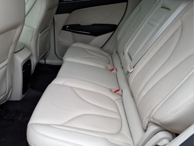 2018 Lincoln MKC Select
