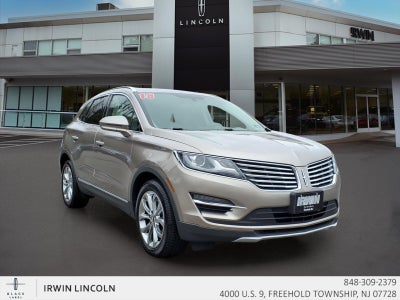 2018 Lincoln MKC Select