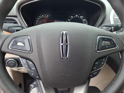 2018 Lincoln MKC Select