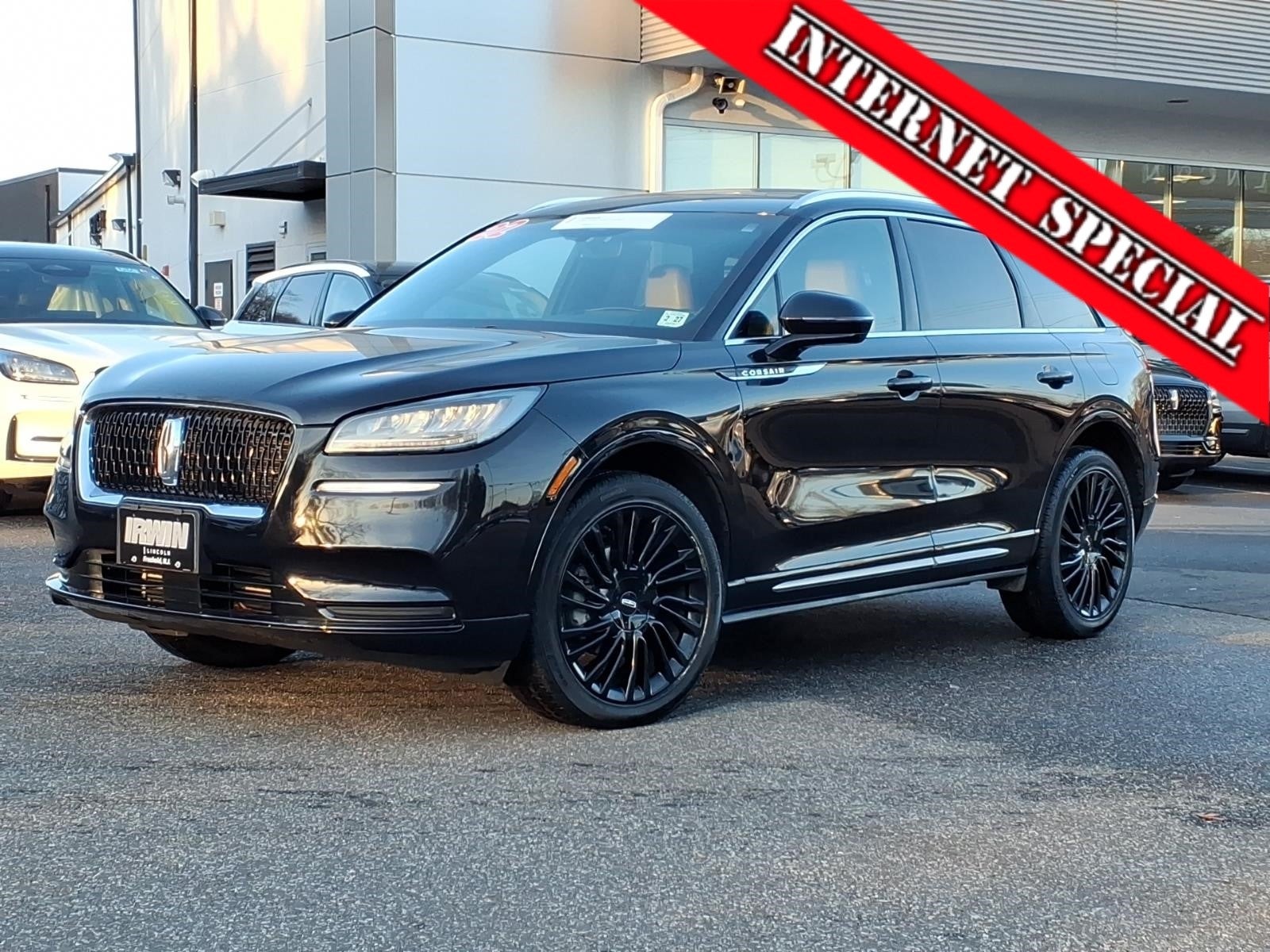 2022 Lincoln Corsair Reserve