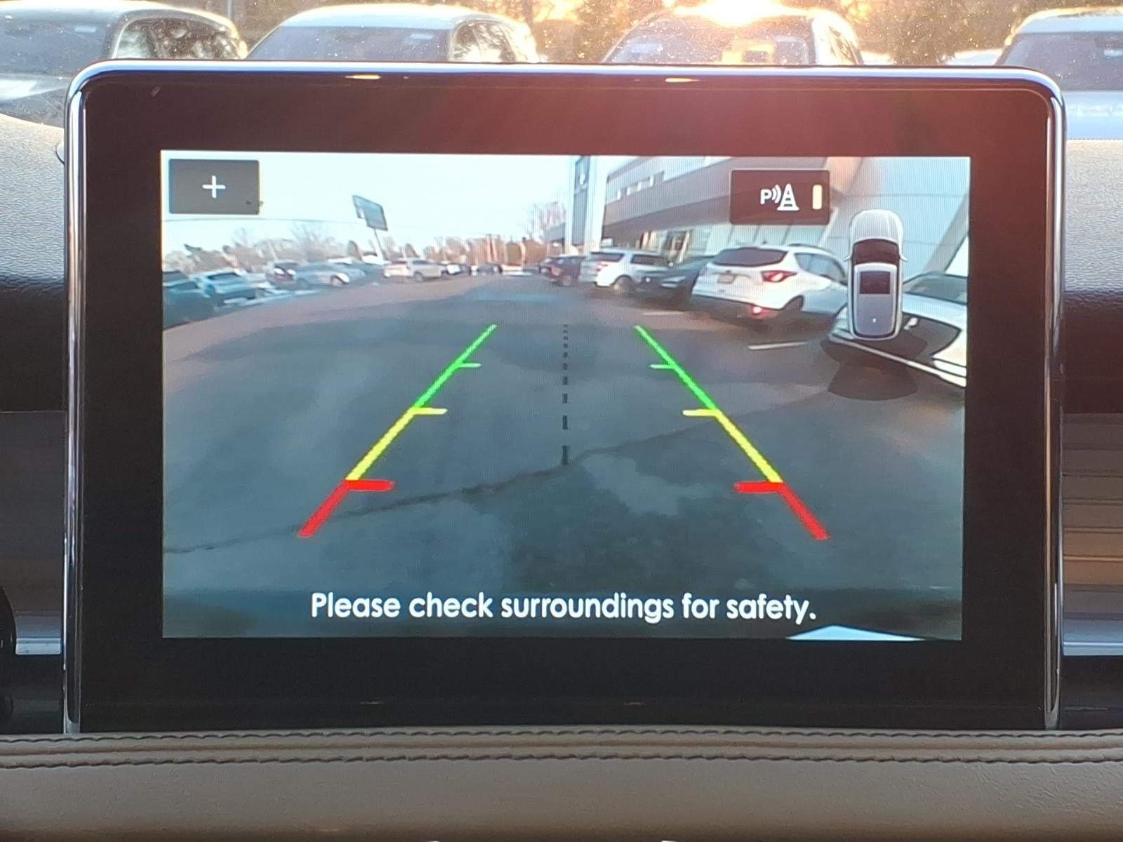 2022 Lincoln Corsair Reserve