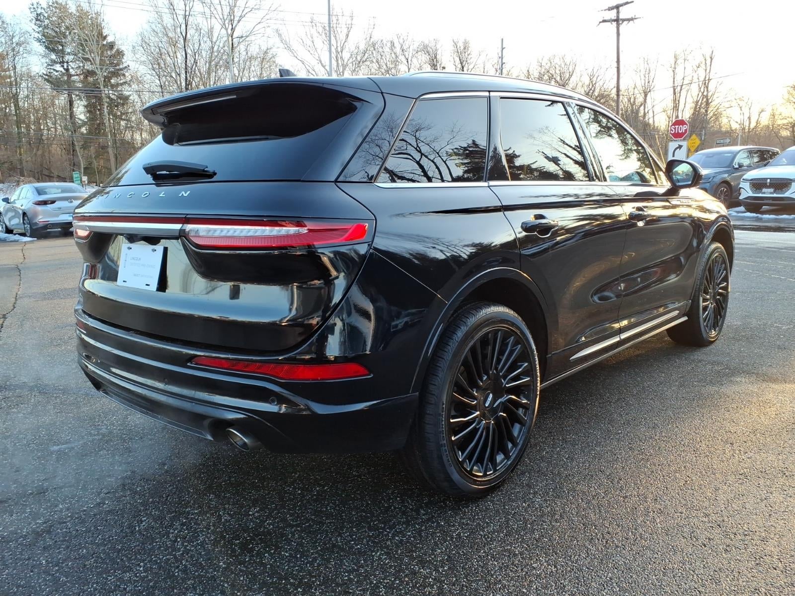 2022 Lincoln Corsair Reserve