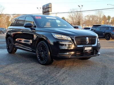 2022 Lincoln Corsair Reserve