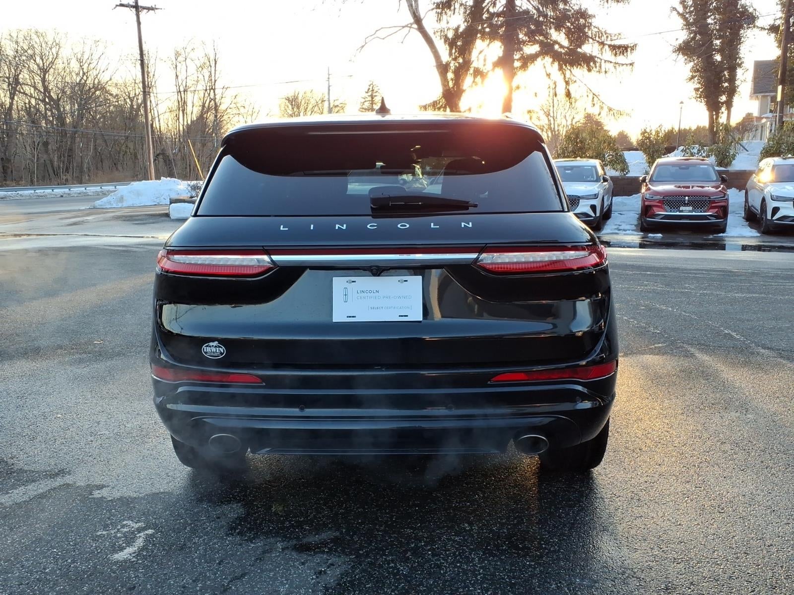 2022 Lincoln Corsair Reserve