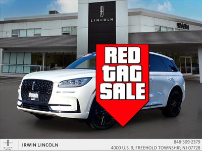 2025 Lincoln Corsair Reserve