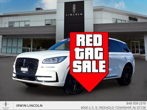 2025 Lincoln Corsair Reserve