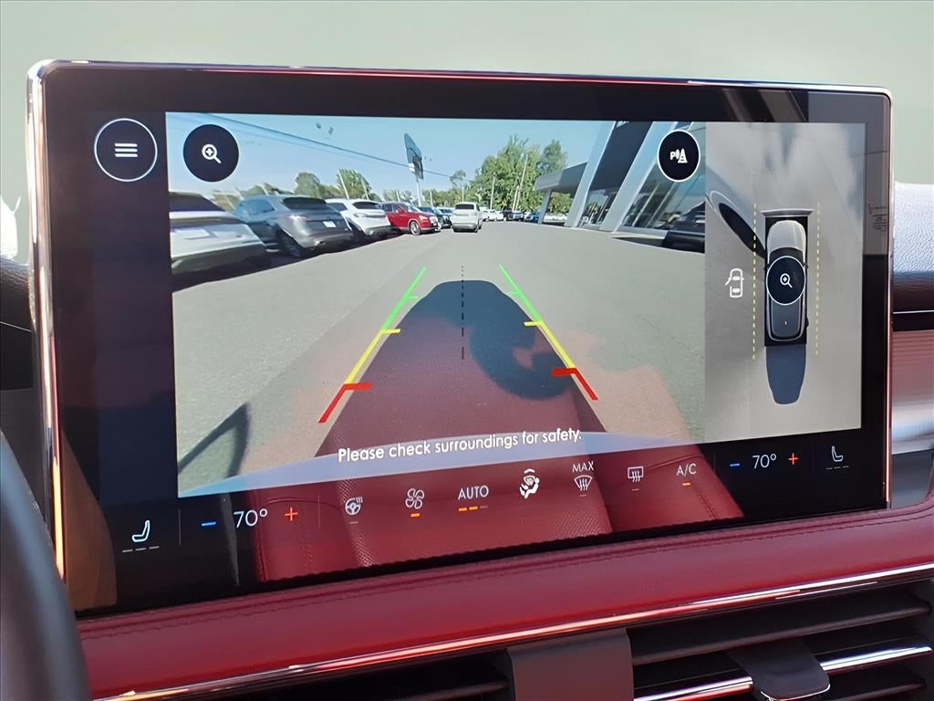 2025 Lincoln Corsair Reserve