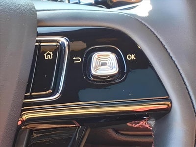 2025 Lincoln Corsair Reserve