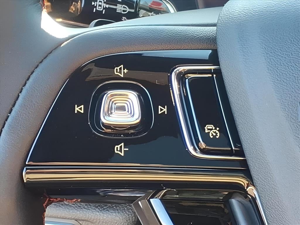 2025 Lincoln Corsair Reserve