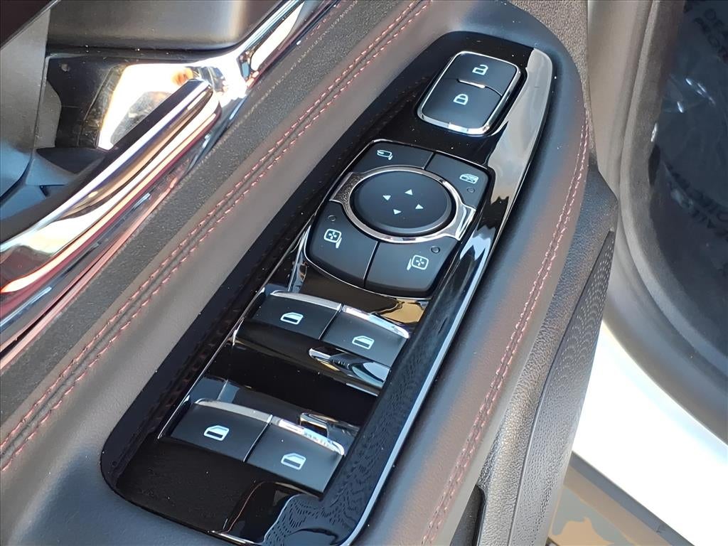 2025 Lincoln Corsair Reserve