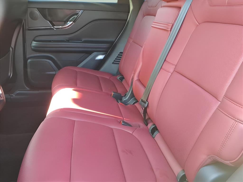 2025 Lincoln Corsair Reserve