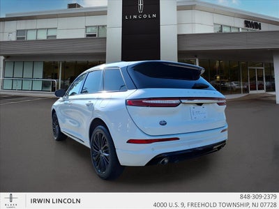 2025 Lincoln Corsair Reserve