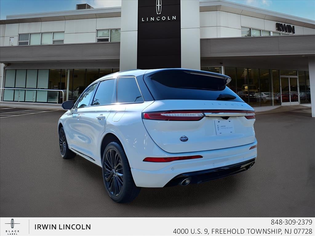 2025 Lincoln Corsair Reserve