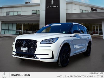 2025 Lincoln Corsair Reserve