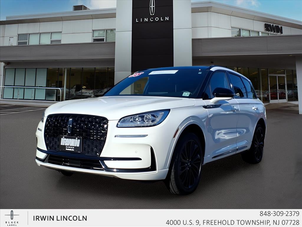 2025 Lincoln Corsair Reserve