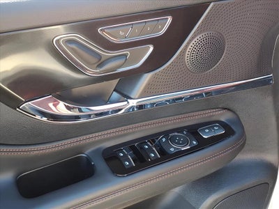 2025 Lincoln Corsair Reserve