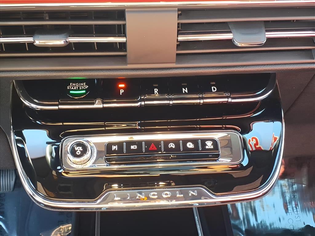 2025 Lincoln Corsair Reserve