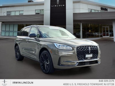 2026 Lincoln Corsair Reserve