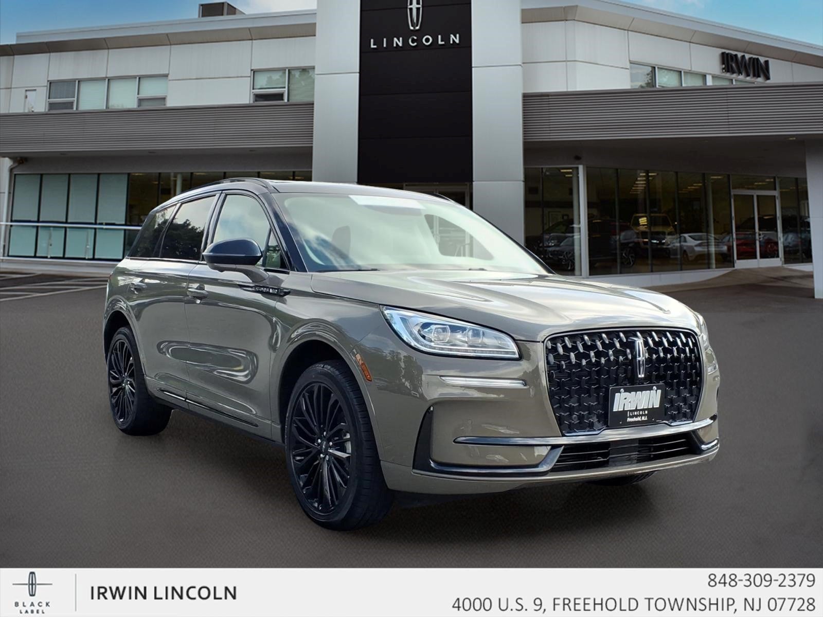 2026 Lincoln Corsair Reserve