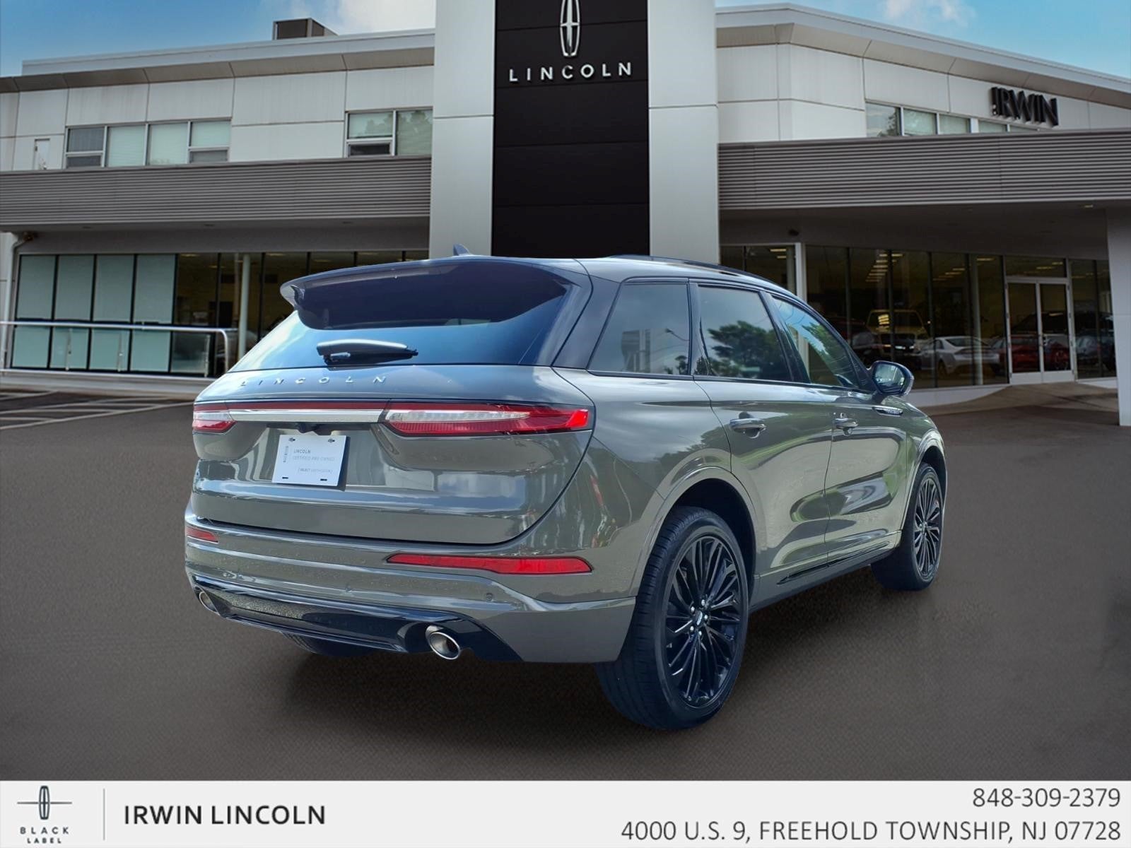 2026 Lincoln Corsair Reserve