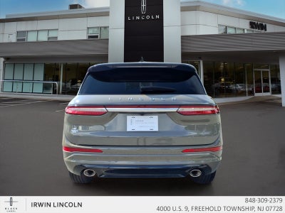 2026 Lincoln Corsair Reserve