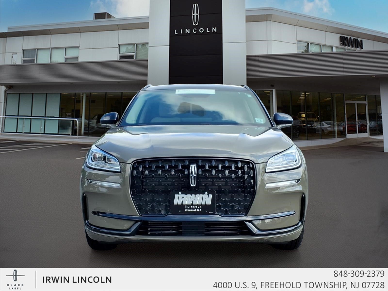 2026 Lincoln Corsair Reserve