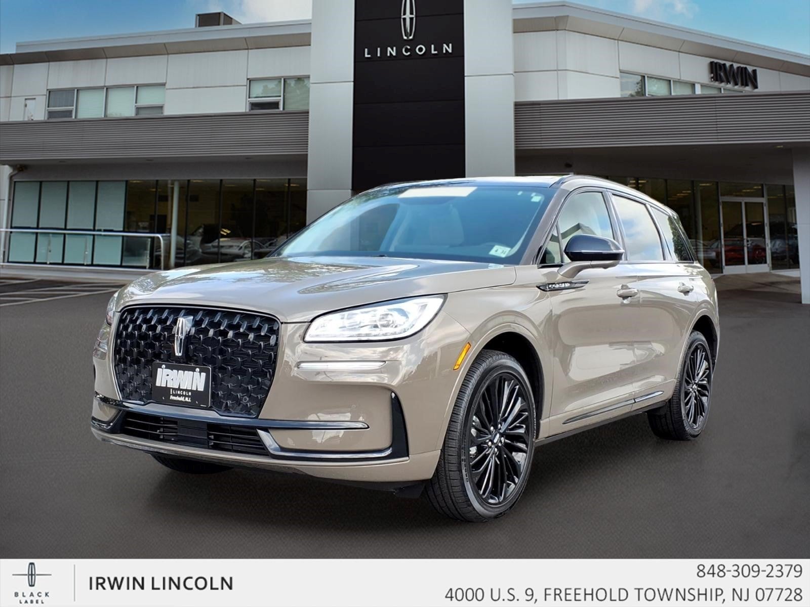 2026 Lincoln Corsair Reserve
